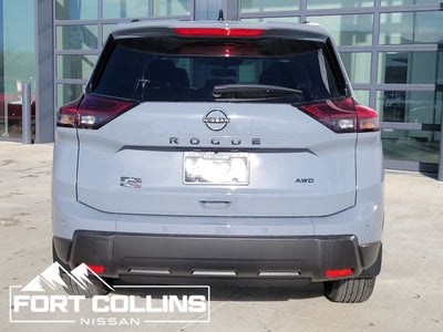 2026 Nissan Rogue Dark Armor Dark Armor