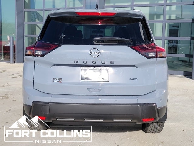 2026 Nissan Rogue Dark Armor Dark Armor