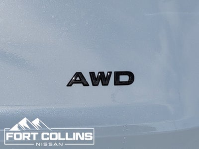 2026 Nissan Rogue Dark Armor Dark Armor