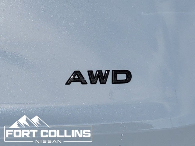 2026 Nissan Rogue Dark Armor Dark Armor