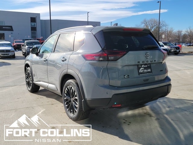 2026 Nissan Rogue Dark Armor Dark Armor