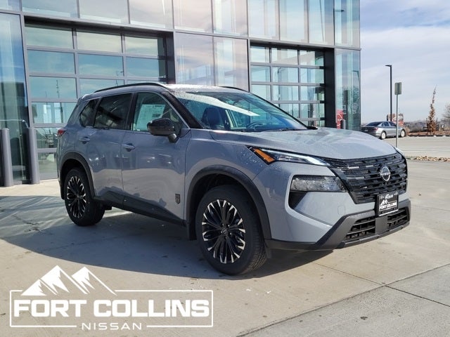 2026 Nissan Rogue Dark Armor Dark Armor