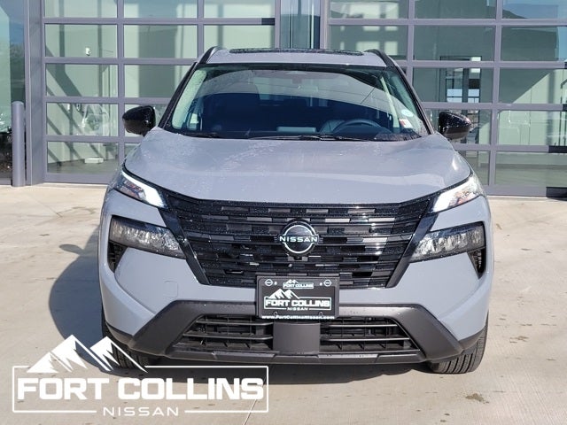 2026 Nissan Rogue Dark Armor Dark Armor