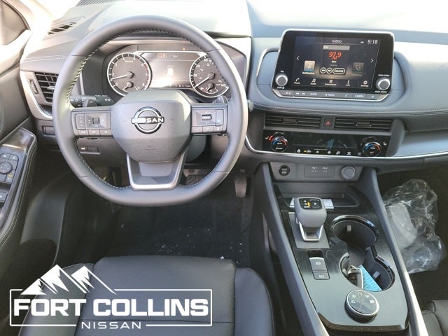 2026 Nissan Rogue Dark Armor Dark Armor