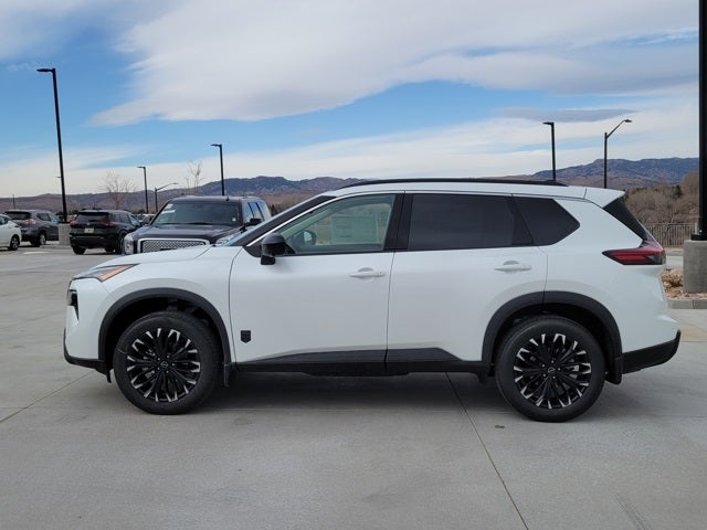 2026 Nissan Rogue Dark Armor Dark Armor