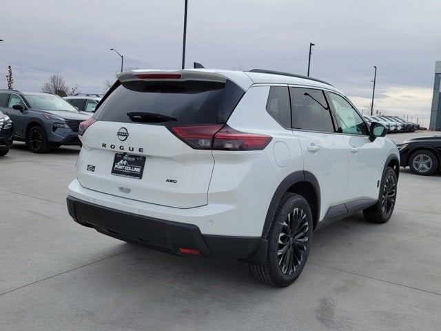 2026 Nissan Rogue Dark Armor Dark Armor