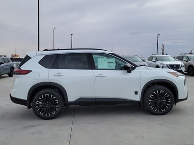 2026 Nissan Rogue Dark Armor Dark Armor