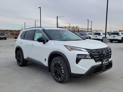 2026 Nissan Rogue Dark Armor Dark Armor