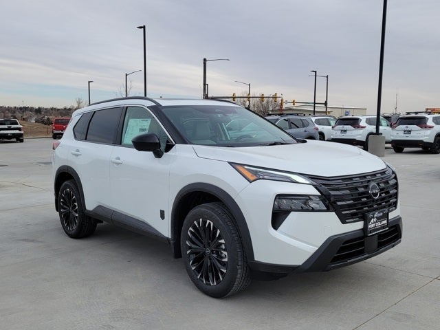 2026 Nissan Rogue Dark Armor Dark Armor