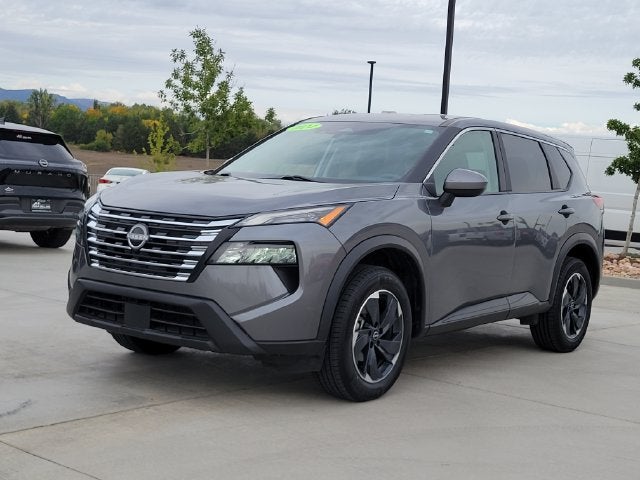 2024 Nissan Rogue