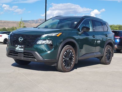 2026 Nissan Rogue Dark Armor Dark Armor