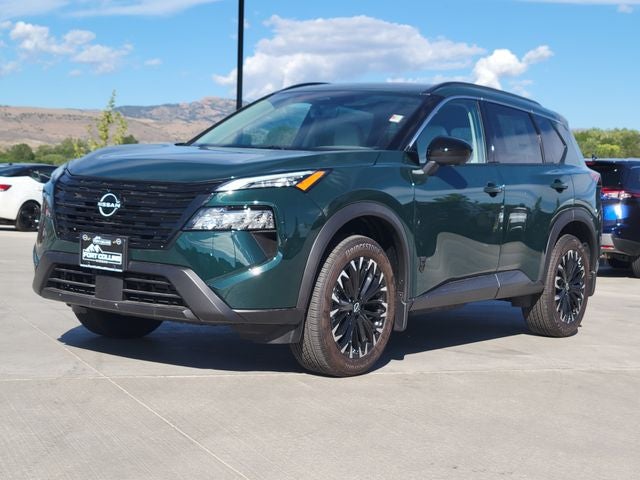 2026 Nissan Rogue Dark Armor Dark Armor