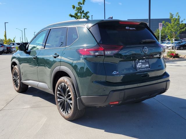2026 Nissan Rogue Dark Armor Dark Armor