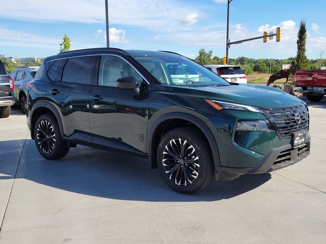 2026 Nissan Rogue Dark Armor Dark Armor