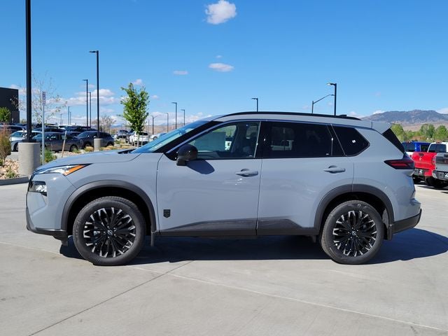 2026 Nissan Rogue Dark Armor Dark Armor