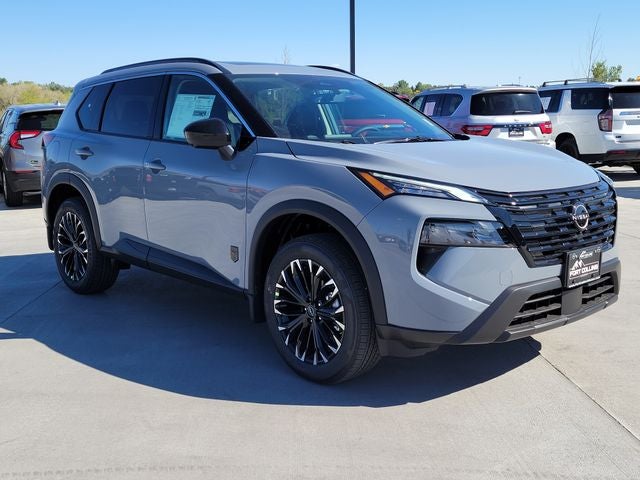 2026 Nissan Rogue Dark Armor Dark Armor