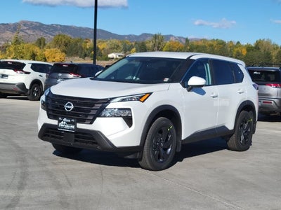 2027 Nissan Rogue SV