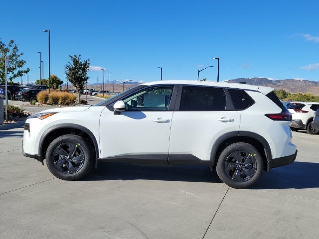 2027 Nissan Rogue SV