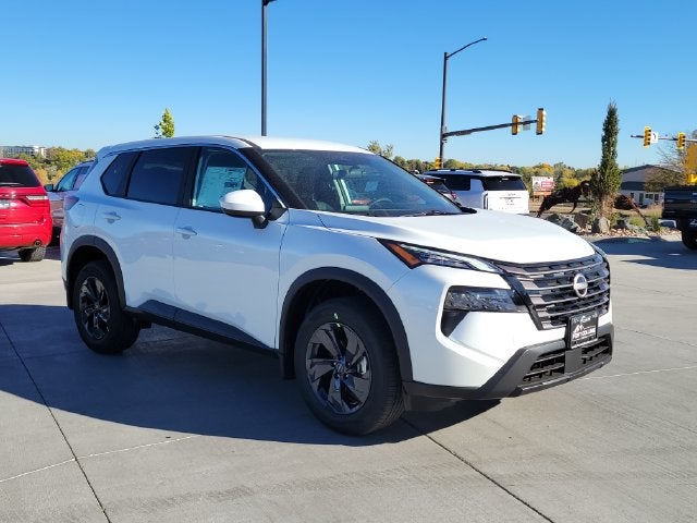 2027 Nissan Rogue SV