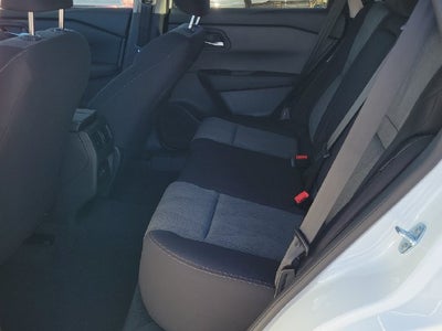 2027 Nissan Rogue SV