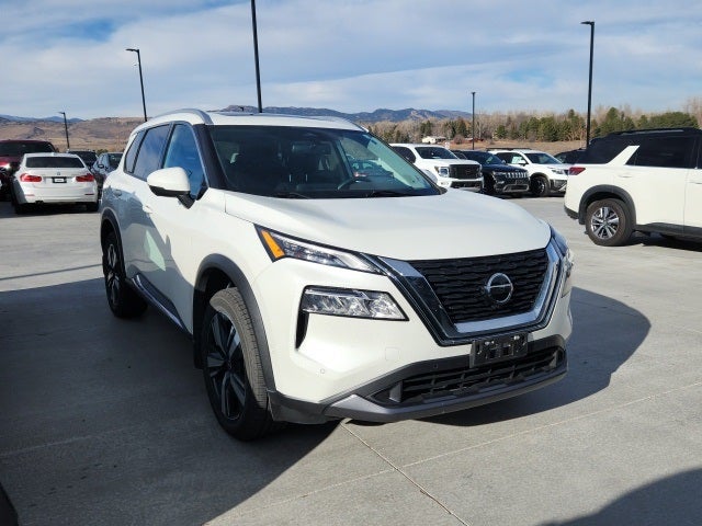 2023 Nissan Rogue SL