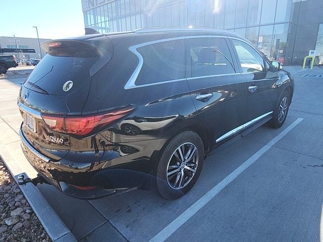 2018 INFINITI QX60 Base