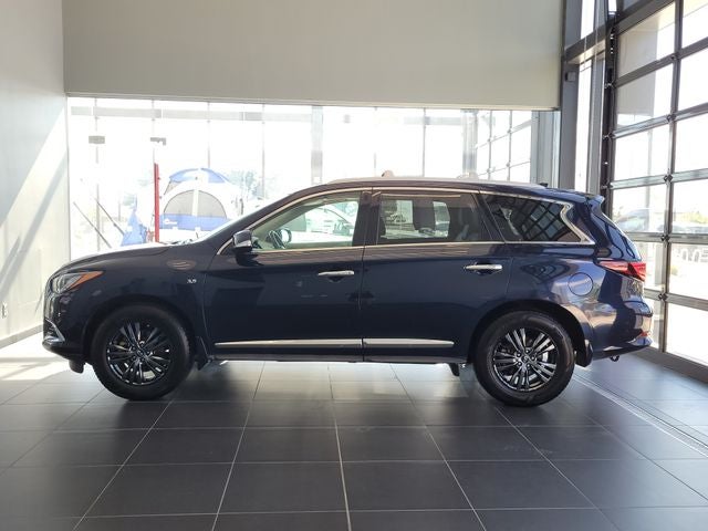 2018 INFINITI QX60 Base