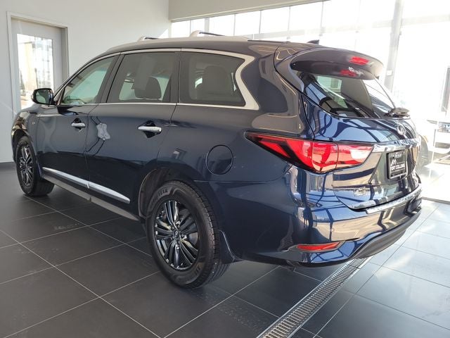 2018 INFINITI QX60 Base