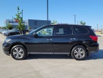 2017 Nissan Pathfinder SL