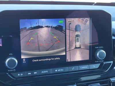 2024 Nissan Pathfinder Rock Creek