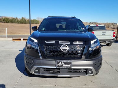 2024 Nissan Pathfinder Rock Creek