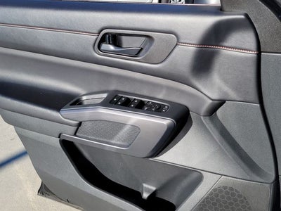 2024 Nissan Pathfinder Rock Creek