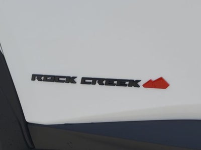 2026 Nissan Pathfinder Rock Creek