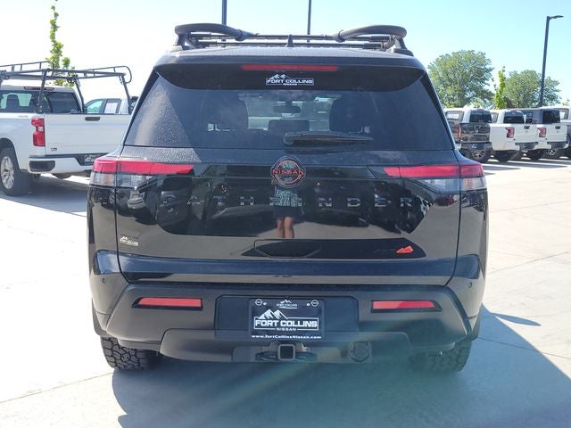 2026 Nissan Pathfinder Rock Creek