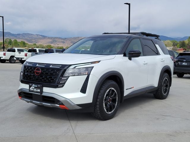 2026 Nissan Pathfinder Rock Creek 4WD's photo