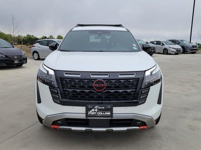 2026 Nissan Pathfinder Rock Creek