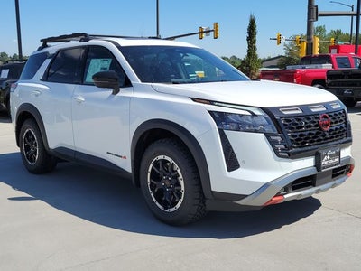 2026 Nissan Pathfinder Rock Creek
