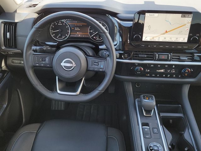2025 Nissan Pathfinder SL - Photo 10