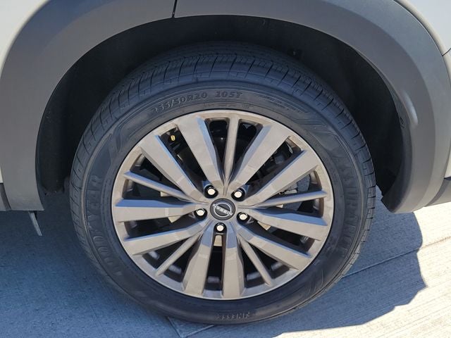 2025 Nissan Pathfinder SL - Photo 15