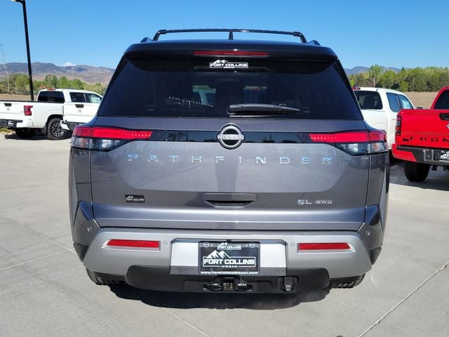 2023 Nissan Pathfinder SL - Photo 12