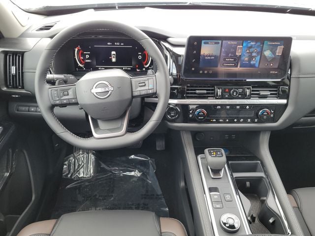 2026 Nissan Pathfinder Platinum - Photo 12