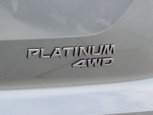2026 Nissan Pathfinder Platinum - Photo 14