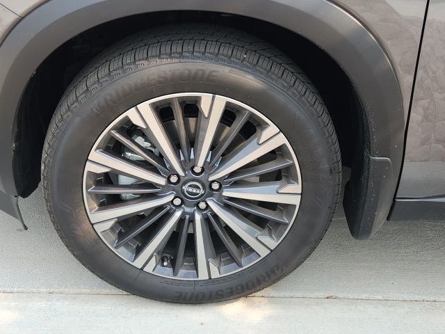 2026 Nissan Pathfinder Platinum - Photo 16