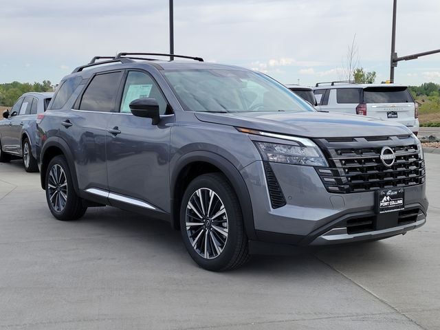 2026 Nissan Pathfinder Platinum - Photo 7