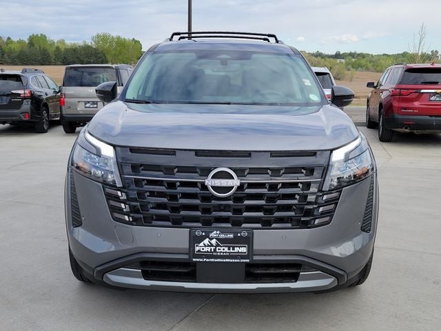 2026 Nissan Pathfinder Platinum - Photo 8