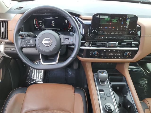 2023 Nissan Pathfinder Platinum - Photo 10