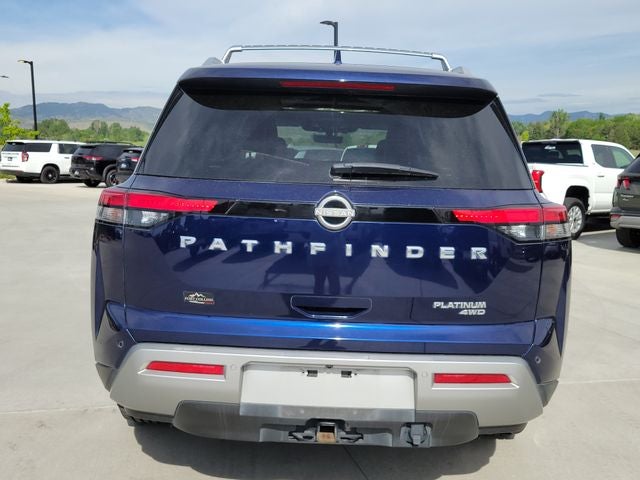 2023 Nissan Pathfinder Platinum - Photo 12