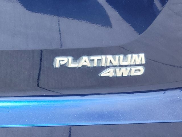 2023 Nissan Pathfinder Platinum - Photo 13