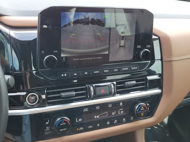2023 Nissan Pathfinder Platinum - Photo 17