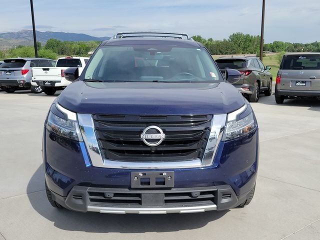 2023 Nissan Pathfinder Platinum - Photo 5